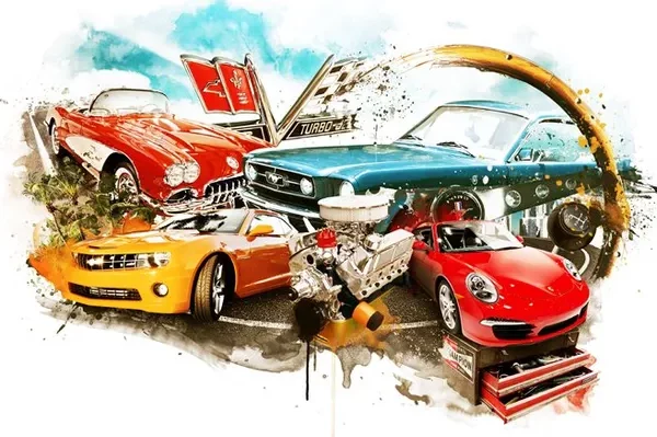Automotive Enthusiasts
