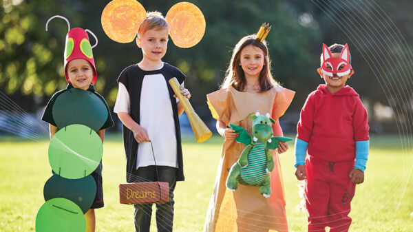 Dress Up and Dive In Best Book Week Costume Ideas for All Ages