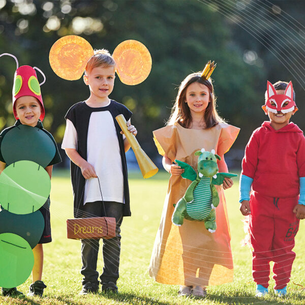 Dress Up and Dive In Best Book Week Costume Ideas for All Ages