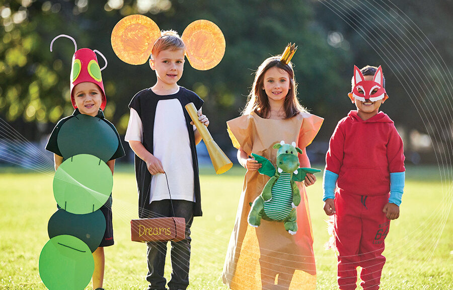 Dress Up and Dive In Best Book Week Costume Ideas for All Ages