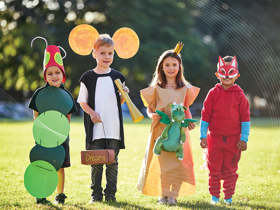 Dress Up and Dive In Best Book Week Costume Ideas for All Ages