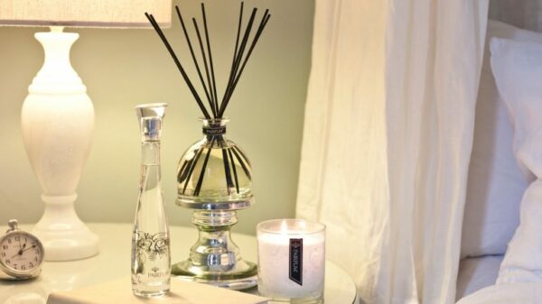 How Cologne Diffusers Add a Touch of Luxury to Your Space